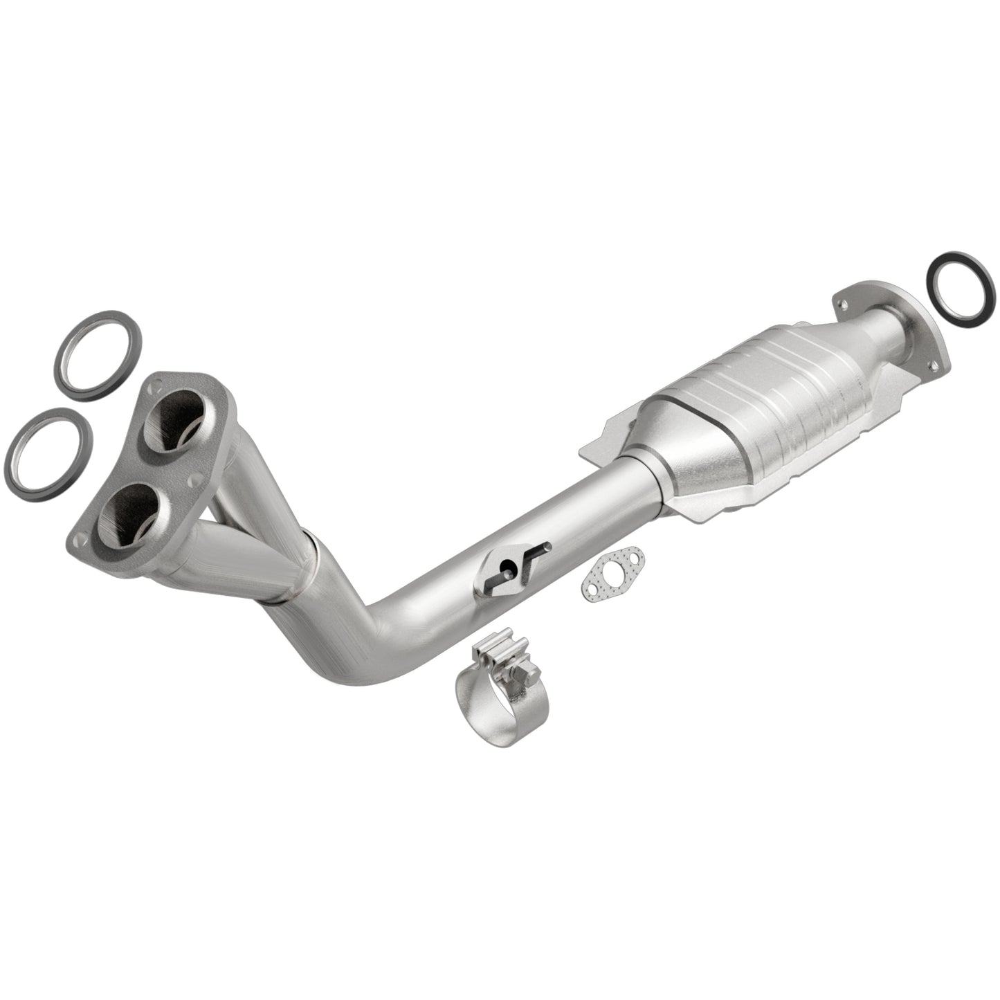 MagnaFlow 1996-2000 Toyota 4Runner HM Grade Federal / EPA Compliant Direct-Fit Catalytic Converter MAGNAFLOW-24286