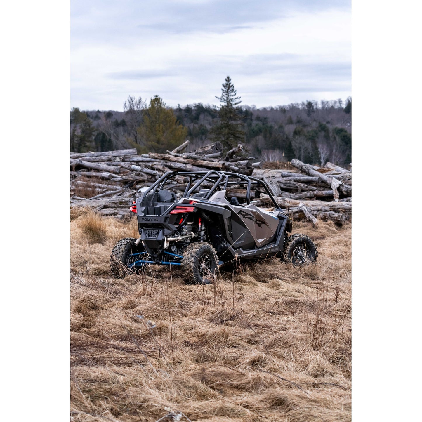 MBRP Exhaust Polaris Turbo Pipe. AT-9524RP