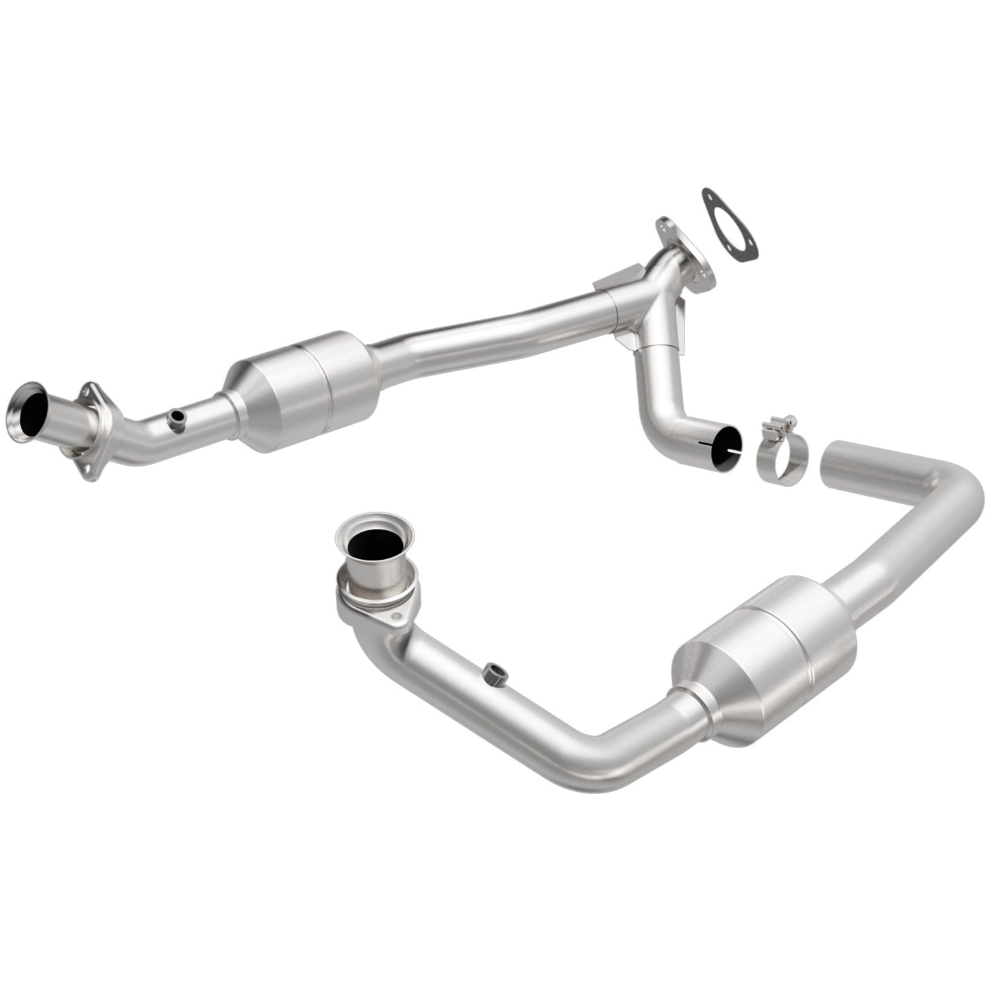 MagnaFlow HM Grade Federal / EPA Compliant Direct-Fit Catalytic Converter 24307 MAGNAFLOW-24307