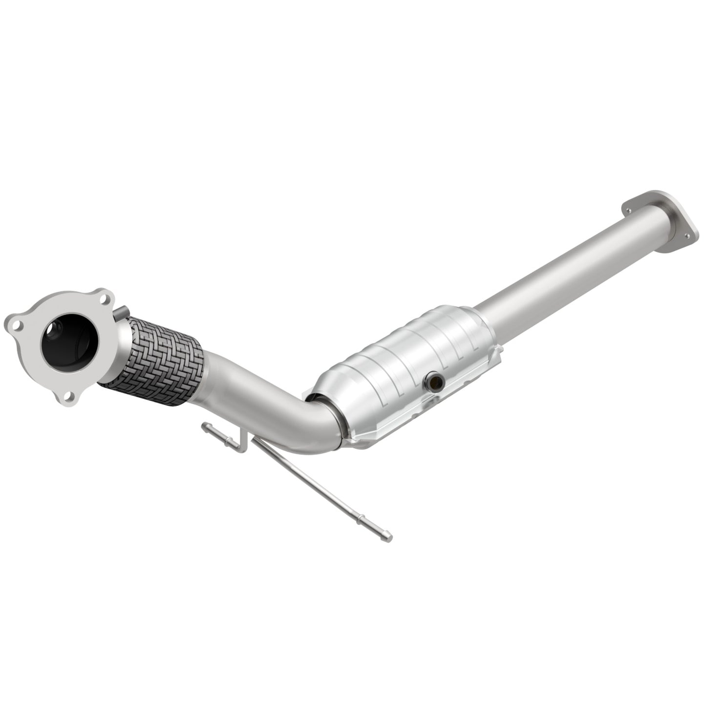 MagnaFlow HM Grade Federal / EPA Compliant Direct-Fit Catalytic Converter 24338 MAGNAFLOW-24338