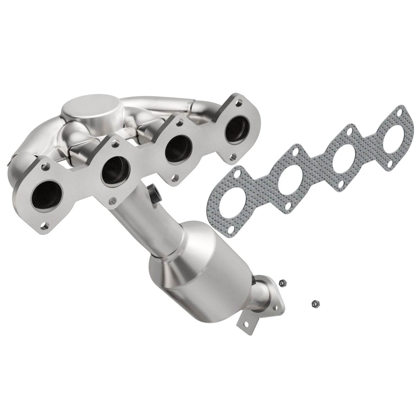 MagnaFlow 2003-2005 Mercedes-Benz C230 HM Grade Federal / EPA Compliant Manifold Catalytic Converter MAGNAFLOW-24344