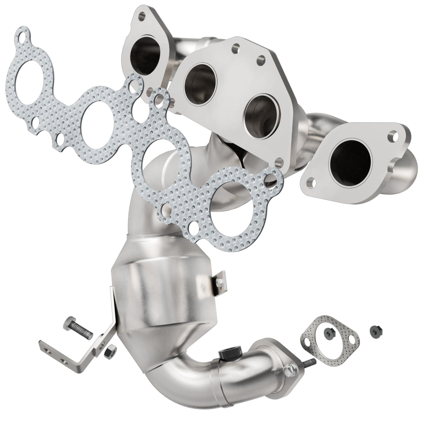 MagnaFlow 2005-2011 Volvo XC90 HM Grade Federal / EPA Compliant Manifold Catalytic Converter MAGNAFLOW-24363
