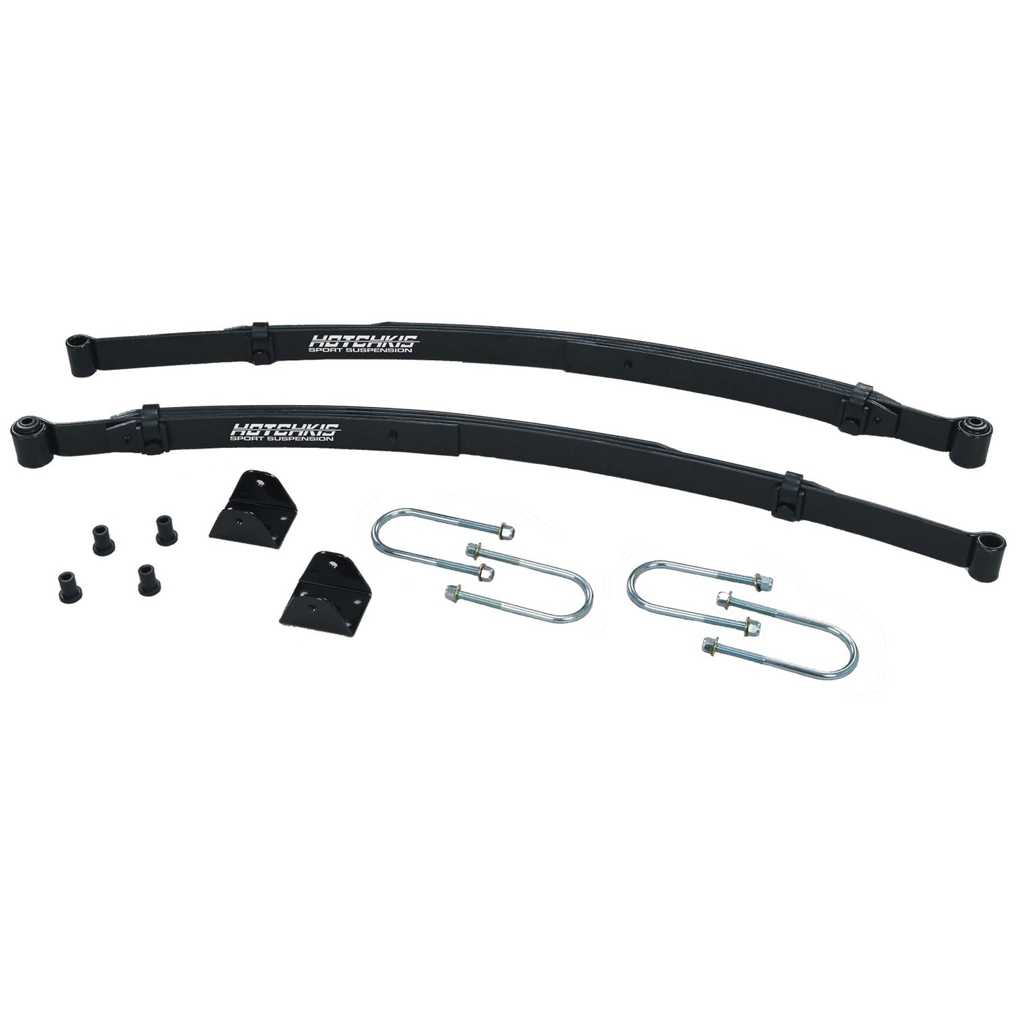Hotchkis Sport Suspension Leaf Springs 1967-1970 Mopar B Body 24366