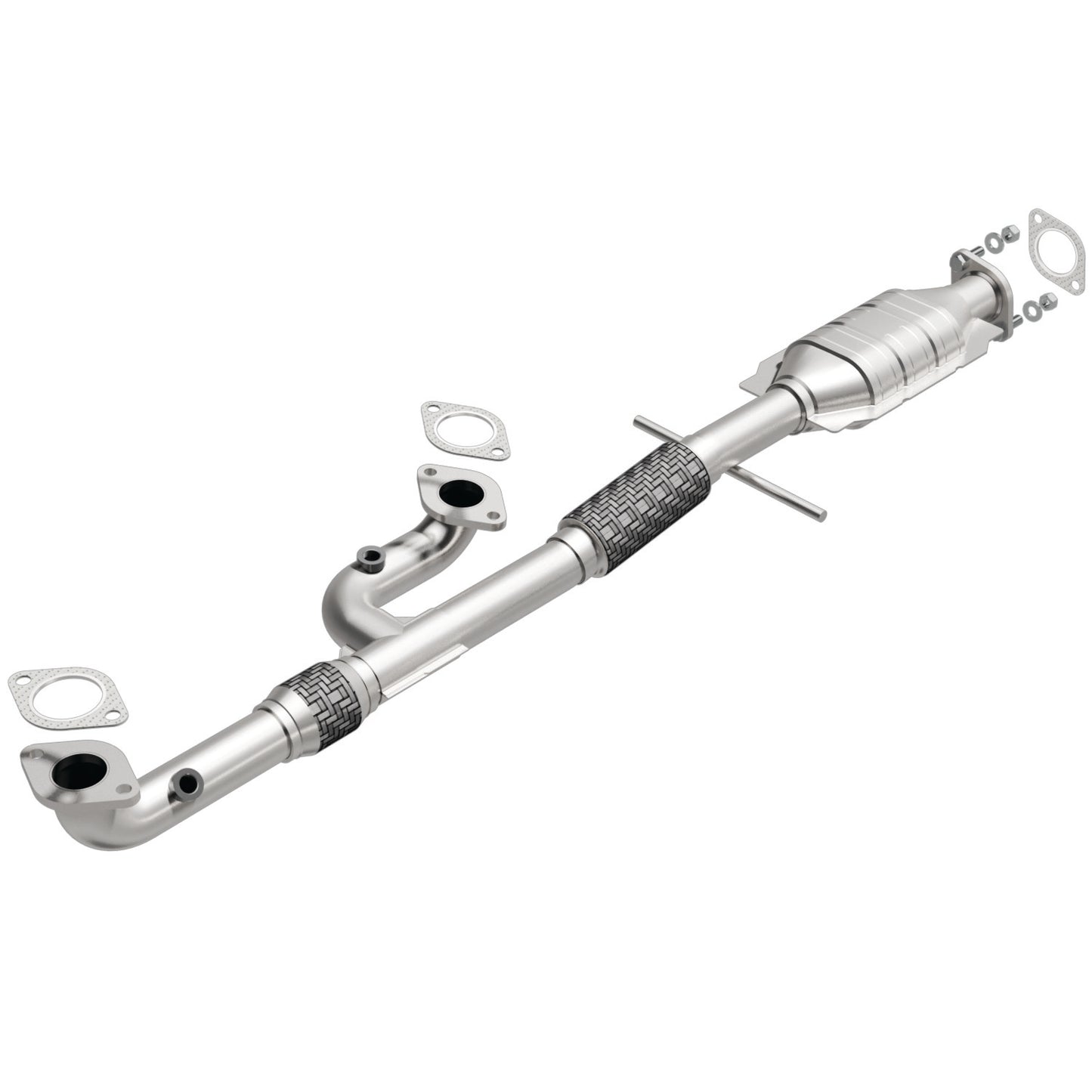 MagnaFlow HM Grade Federal / EPA Compliant Direct-Fit Catalytic Converter 24395 MAGNAFLOW-24395