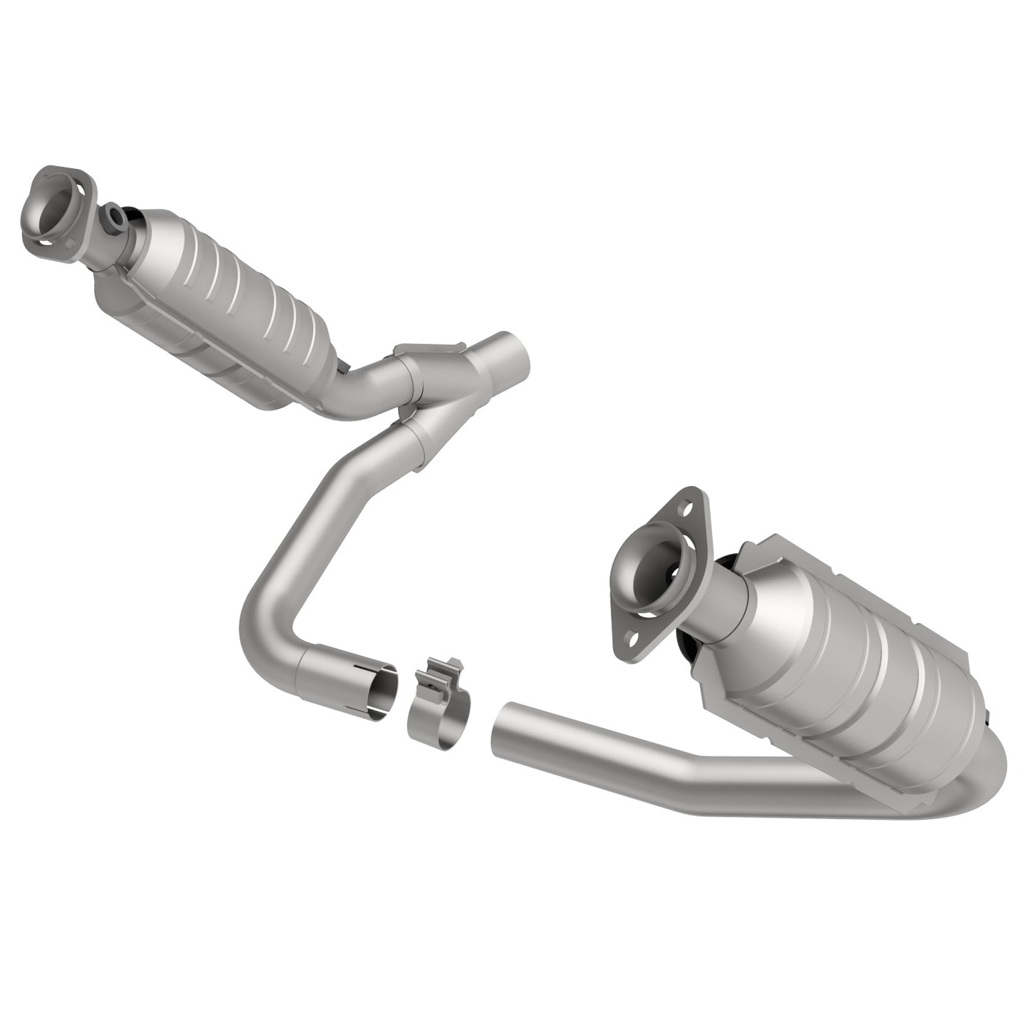 MagnaFlow HM Grade Federal / EPA Compliant Direct-Fit Catalytic Converter 24397 MAGNAFLOW-24397