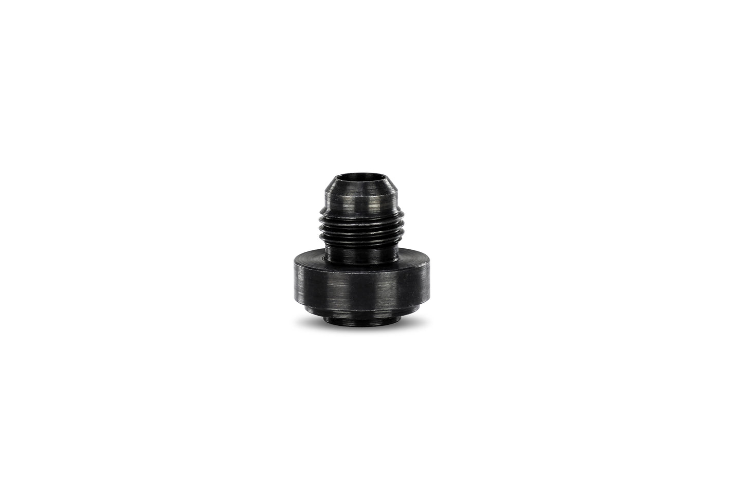 HPS Performance Weld-on AN Flare Bung For Custom Fabrication Catch Can Fuel Tank Etc. 7106ST