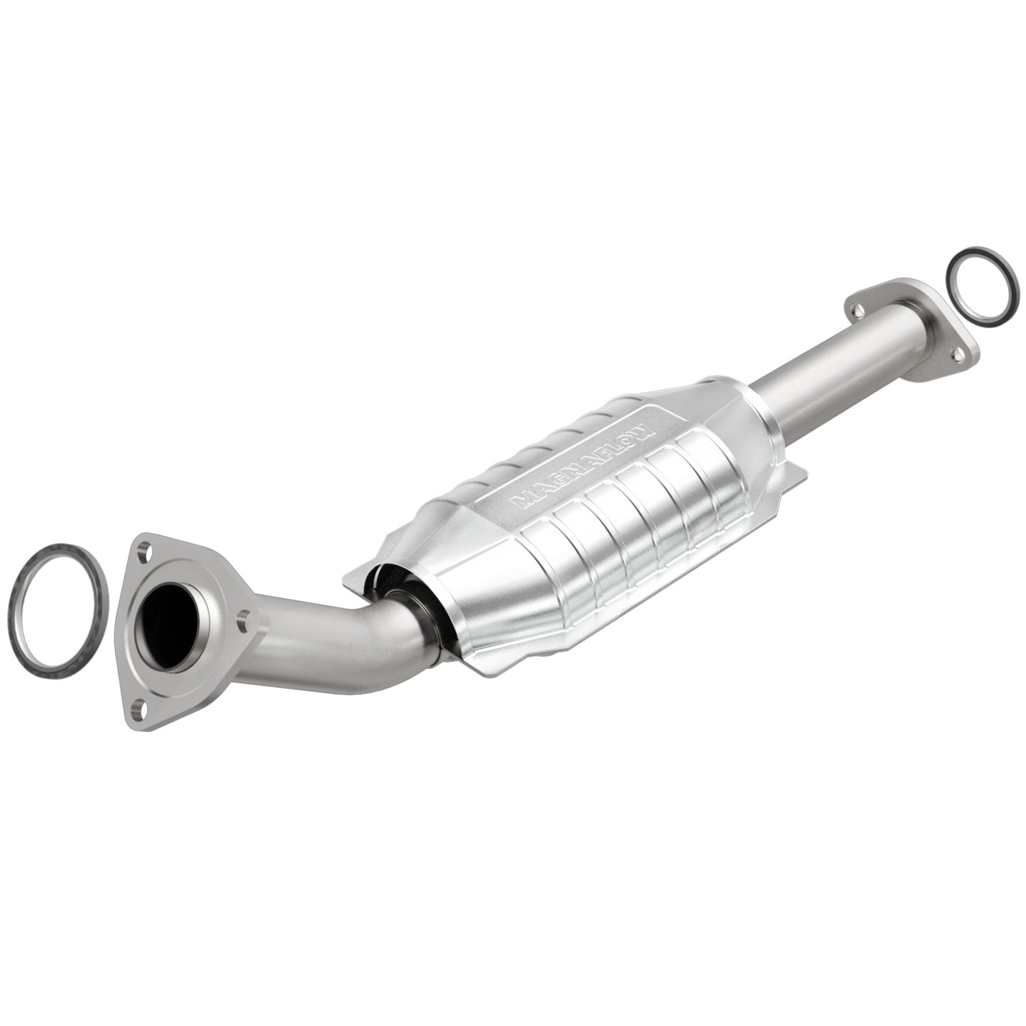 MagnaFlow 2003-2005 Toyota Tundra HM Grade Federal / EPA Compliant Direct-Fit Catalytic Converter MAGNAFLOW-24406