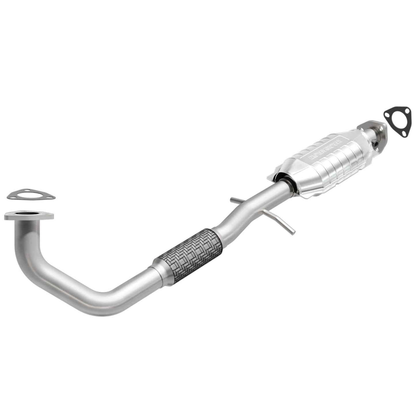 MagnaFlow HM Grade Federal / EPA Compliant Direct-Fit Catalytic Converter 24411 MAGNAFLOW-24411