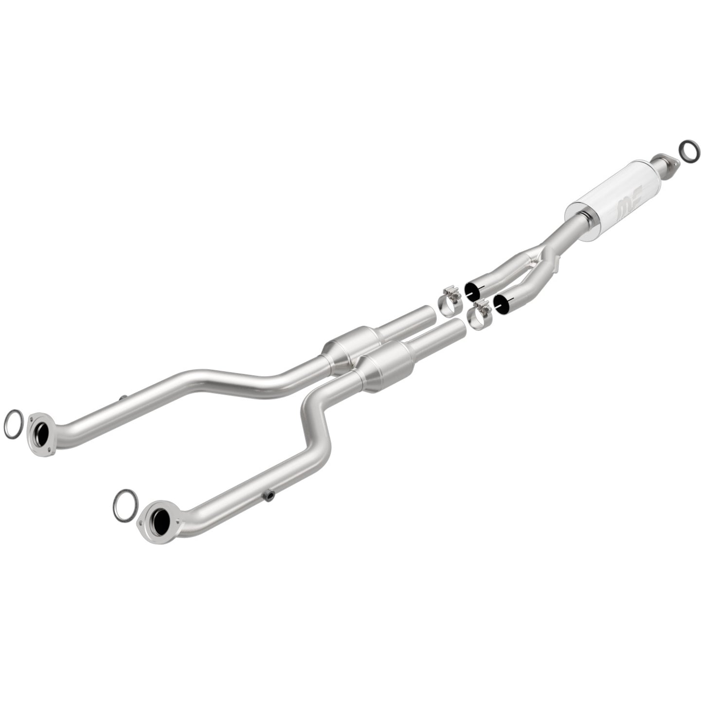 MagnaFlow 2006 Lexus GS300 HM Grade Federal / EPA Compliant Direct-Fit Catalytic Converter MAGNAFLOW-24423