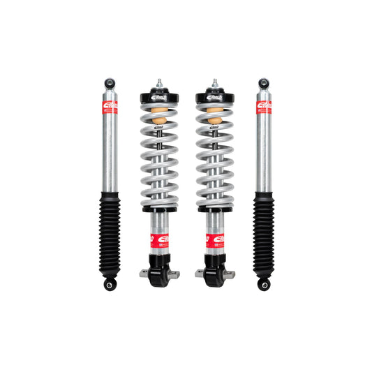 Eibach Springs PRO-TRUCK COILOVER STAGE 2 (Front Coilovers + Rear Shocks ) E86-35-048-01-22