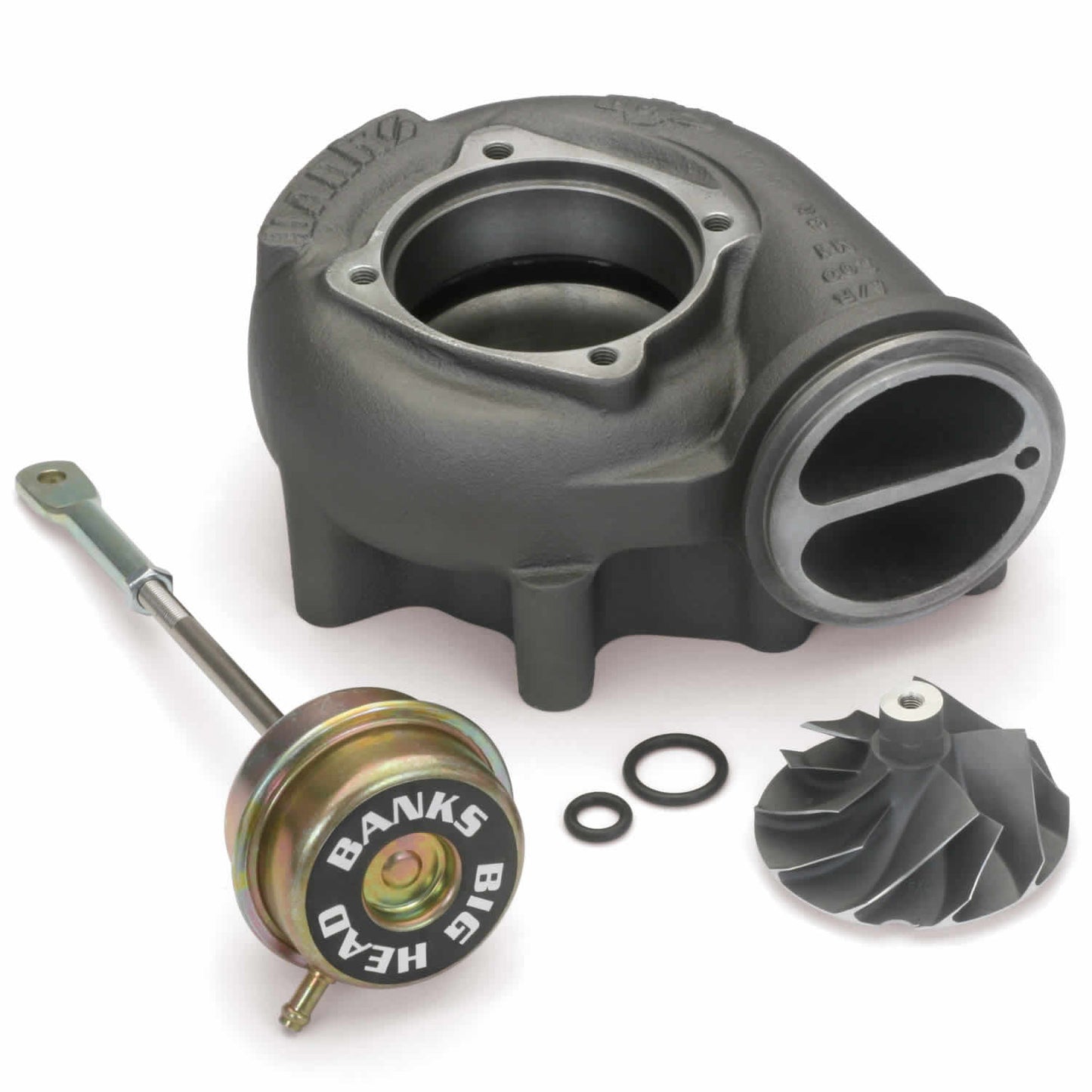 Banks Power Turbo Upgrade Kit 24458