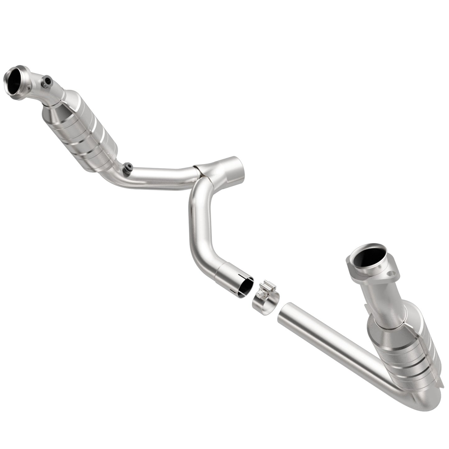 MagnaFlow 2006 Dodge Ram 1500 HM Grade Federal / EPA Compliant Direct-Fit Catalytic Converter MAGNAFLOW-24491