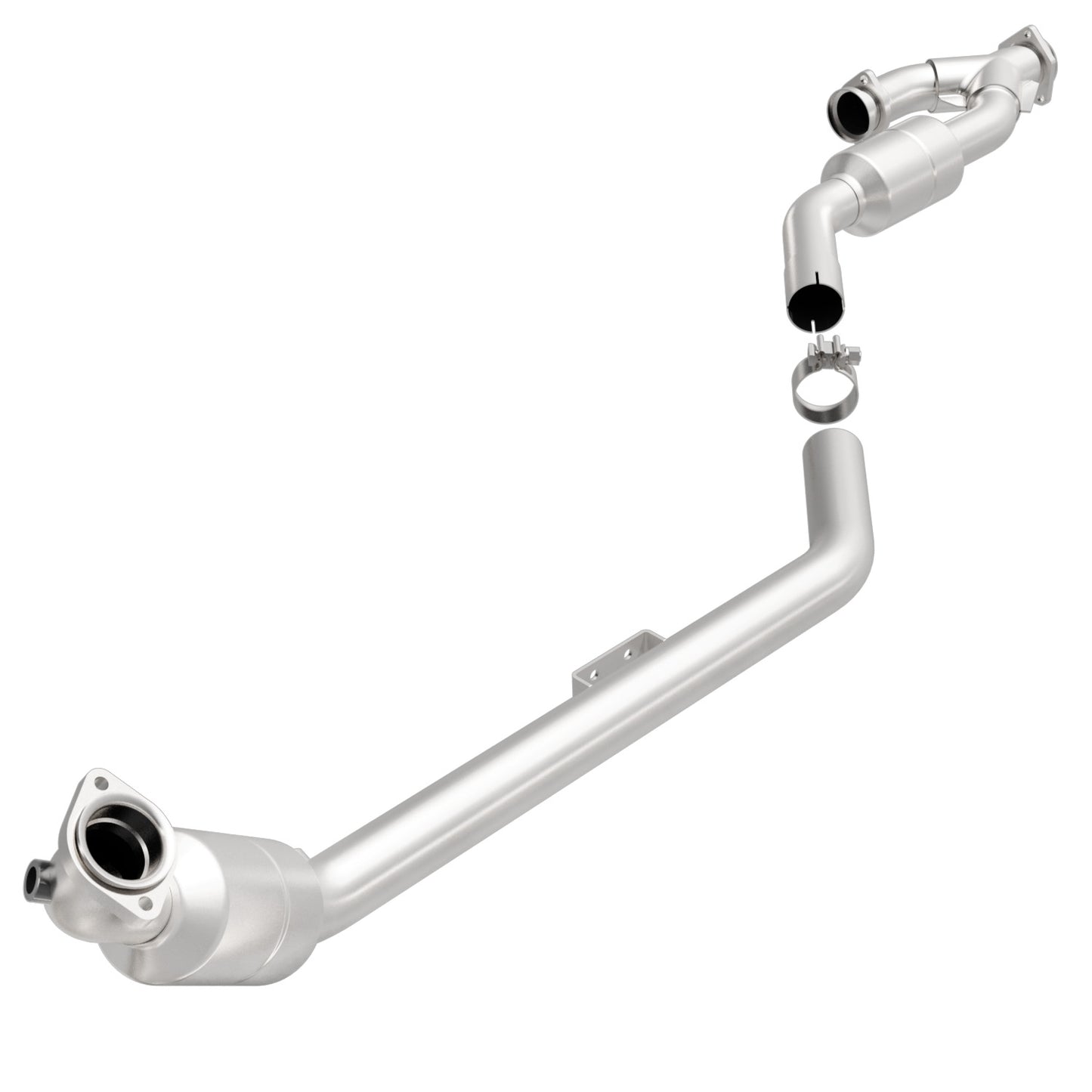 MagnaFlow HM Grade Federal / EPA Compliant Direct-Fit Catalytic Converter 24535 MAGNAFLOW-24535