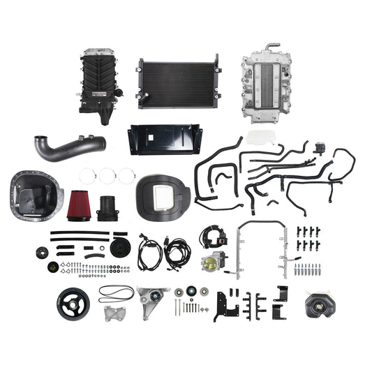 ROUSH 2018-2020 F-150 Supercharger Kit - Phase 1 650HP 422095