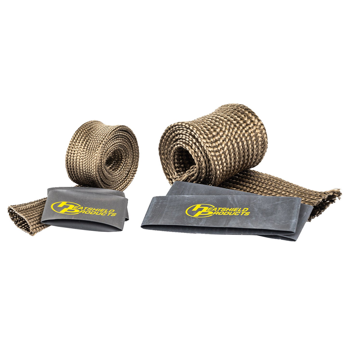 Heatshield Products Rated for 12F, ID expands up to 15%, Includes 2 heat shrink 247016