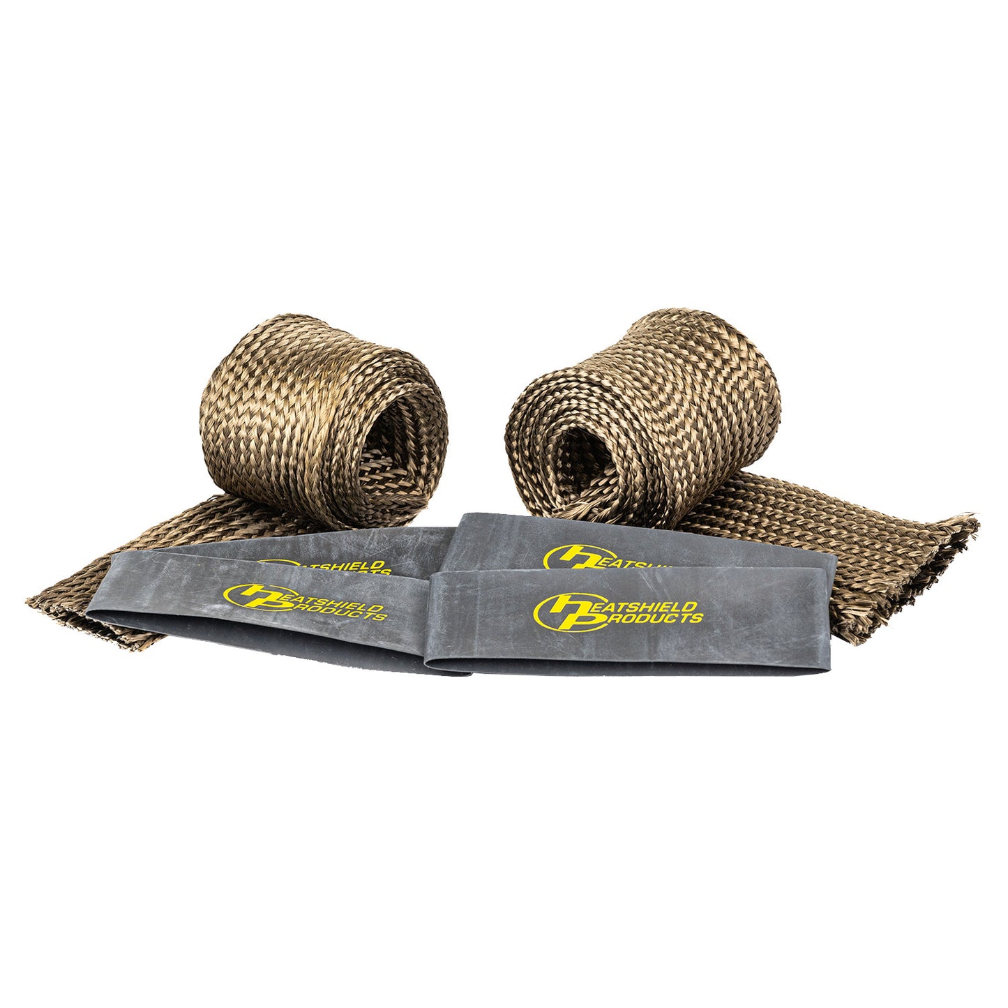 Heatshield Products Rated for 12F, ID expands up to 15%, Includes 2 heat shrink 247017
