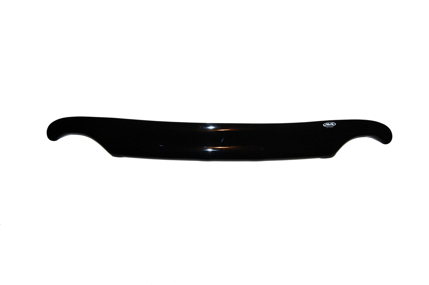 Auto Ventshade 24726 Bugflector II Dark Smoke Hood Shield For 2002-2007 Jeep Liberty; Excludes Renegade