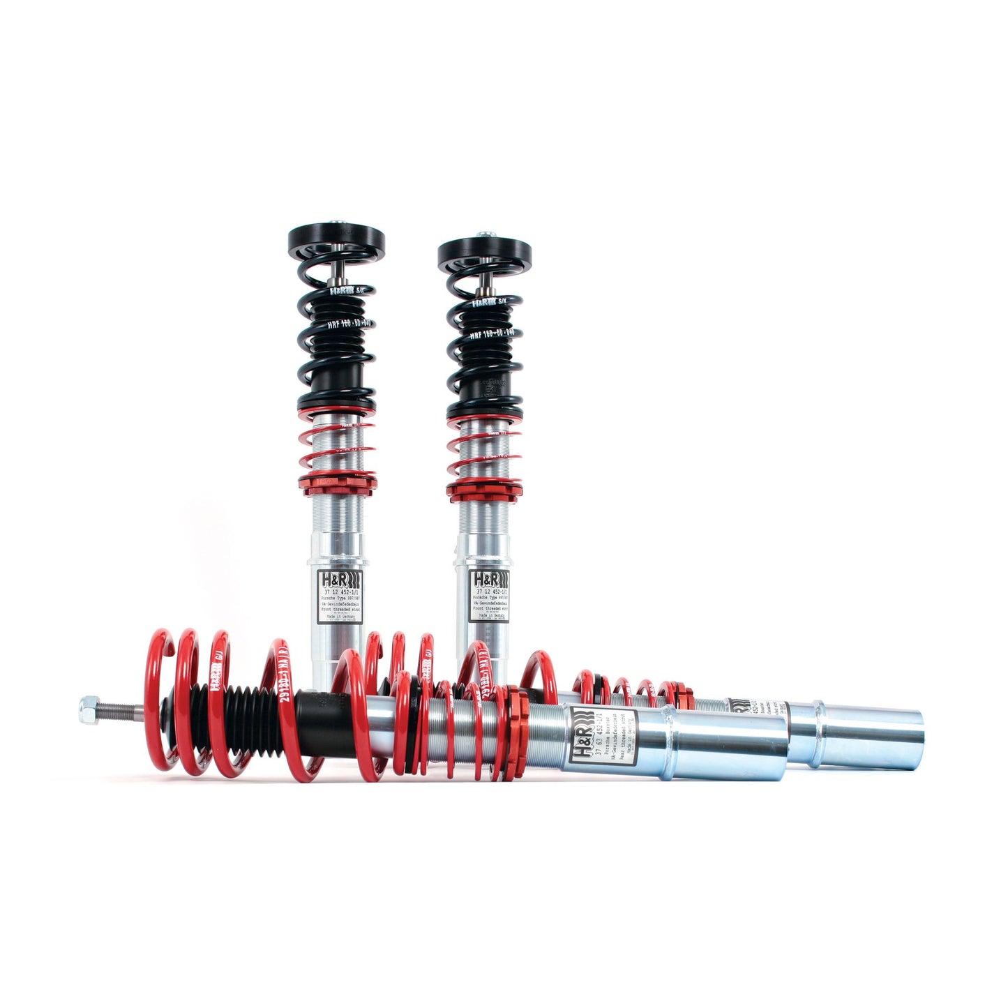 H&R Special Springs Street Perf. Coil Over Kit 54459