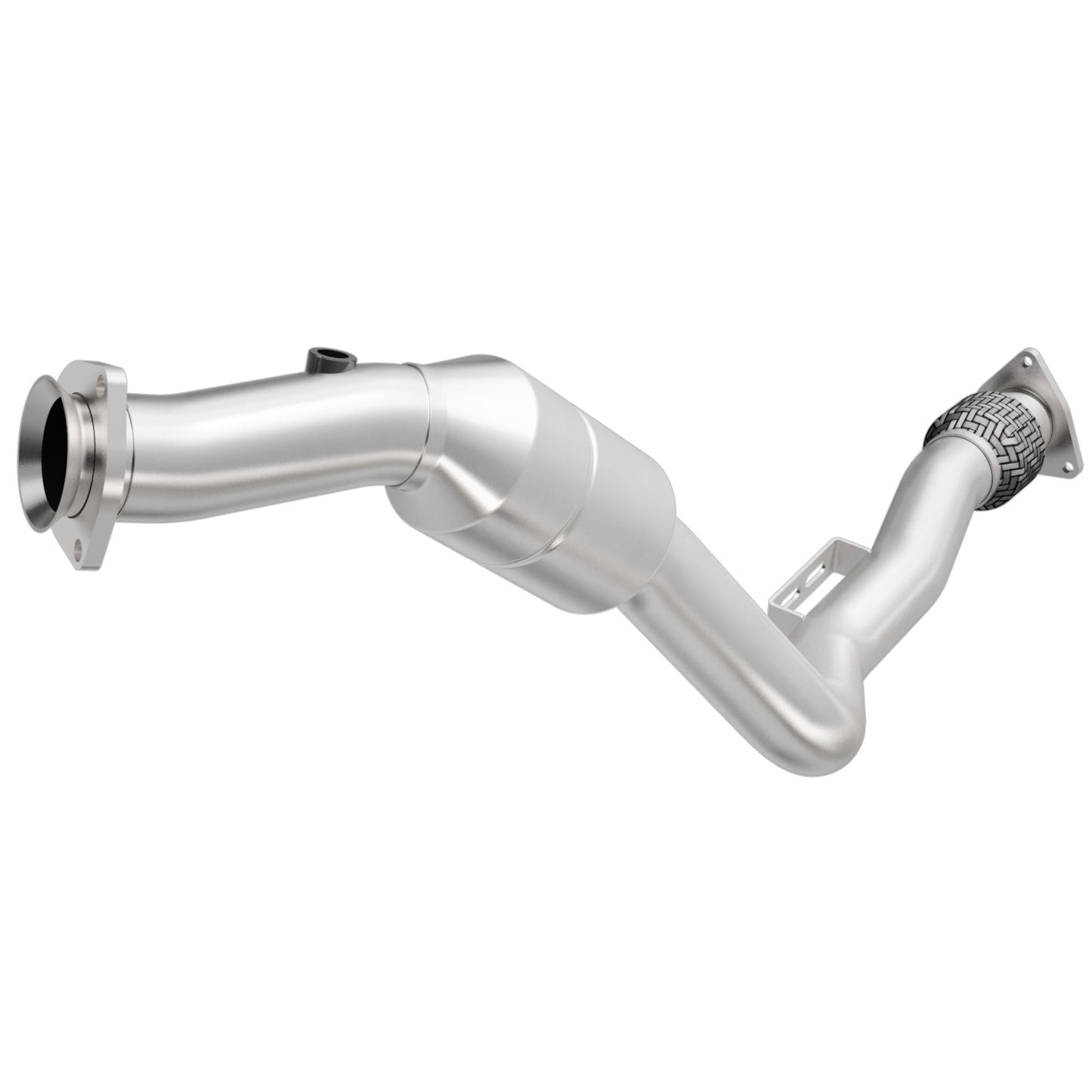 MagnaFlow 2004-2006 Volkswagen Phaeton HM Grade Federal / EPA Compliant Direct-Fit Catalytic Converter MAGNAFLOW-24977