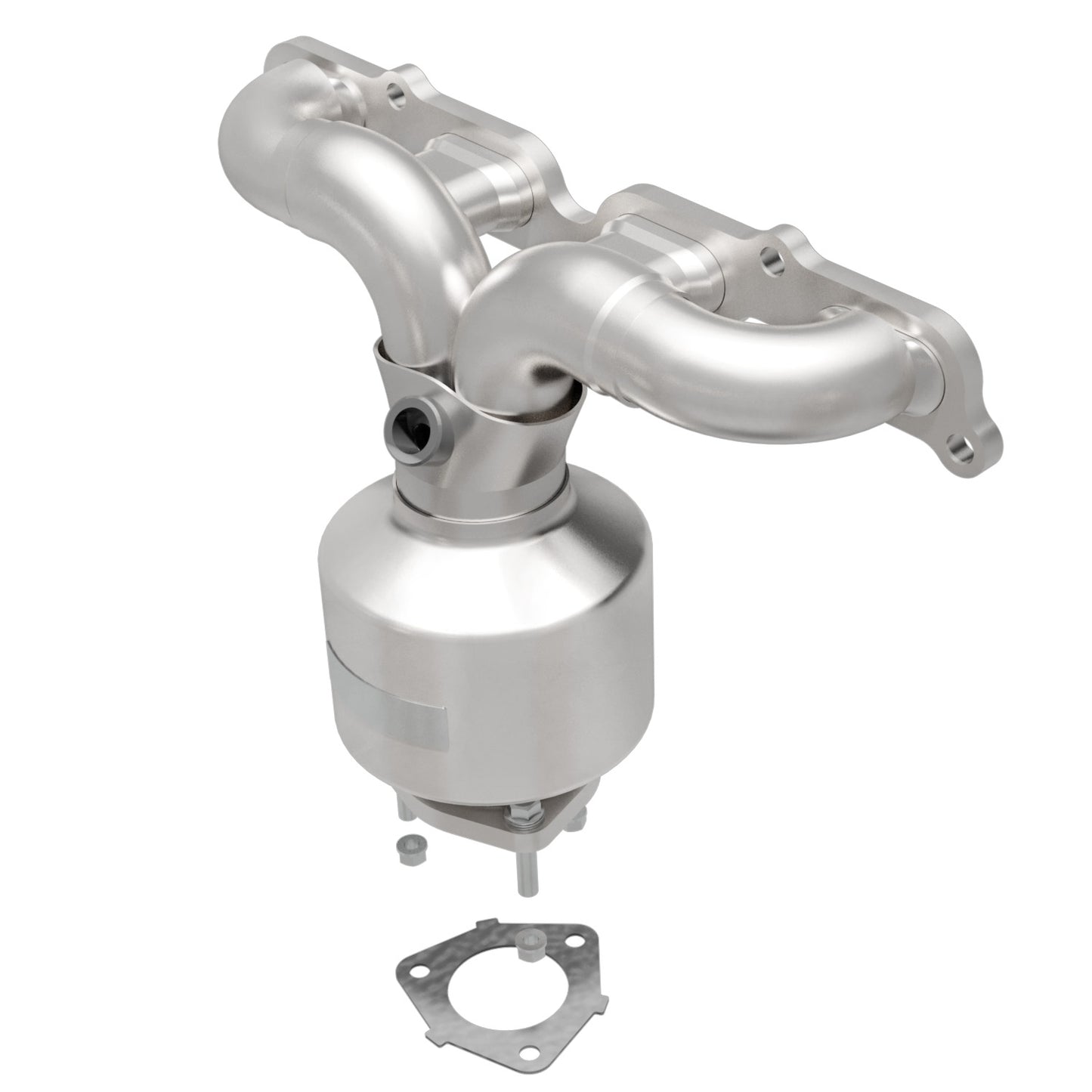 MagnaFlow HM Grade Federal / EPA Compliant Manifold Catalytic Converter 24998 MAGNAFLOW-24998