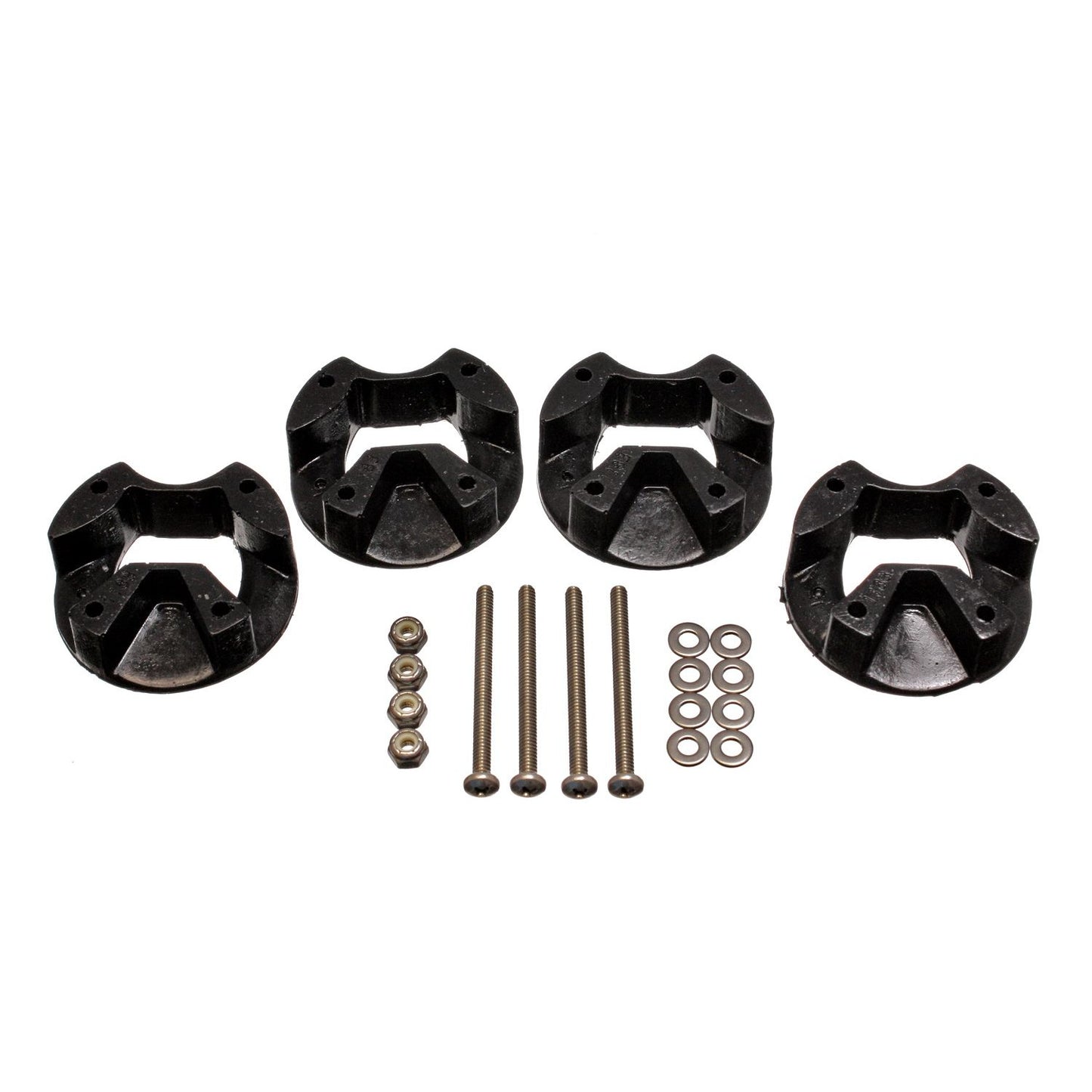 Energy Suspension MOTOR MOUNT INSERT SET 5.1109G