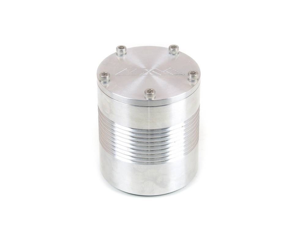 Canton 25-164 CM Oil Filter 3.4" Billet Spin-On 3/4 Inch -16 Thread 2 5/8 O-ring