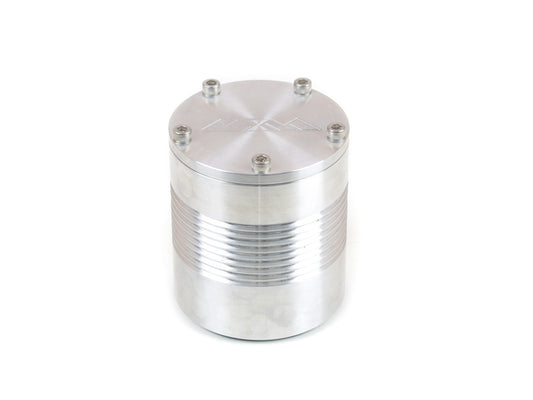 Canton 25-164 CM Oil Filter 3.4" Billet Spin-On 3/4 Inch -16 Thread 2 5/8 O-ring