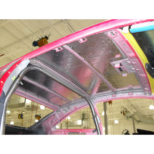 Hushmat Roof Thermal Insulation and Deadener 625555