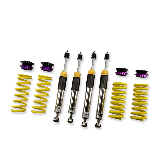KW Suspensions 15225007 KW V2 Coilover Kit - Mercedes-Benz CLK (208) 6cyl.