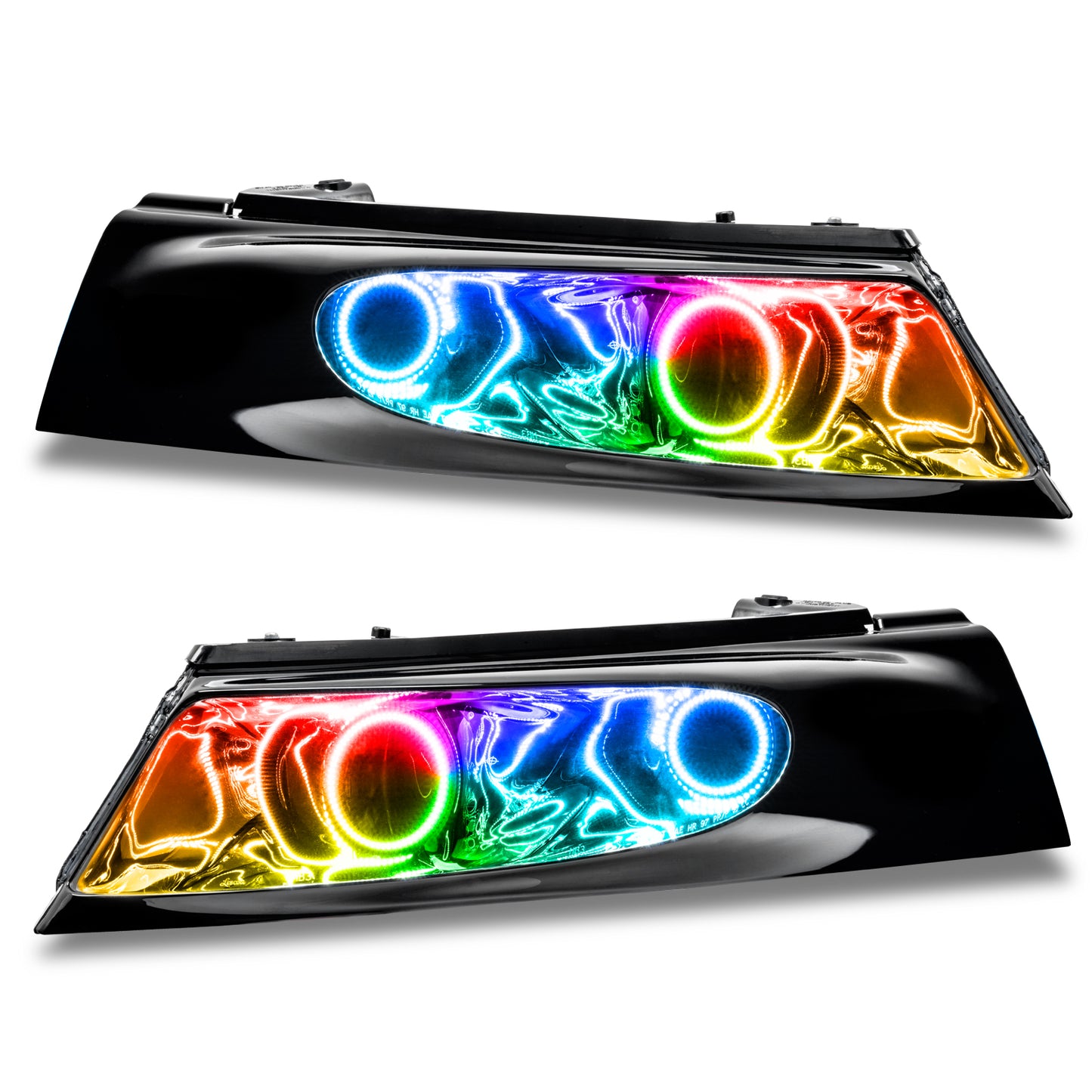 Oracle Lighting 2503-333 - Plymouth Prowler 1997-2002 ORACLE SMD Halo Kit