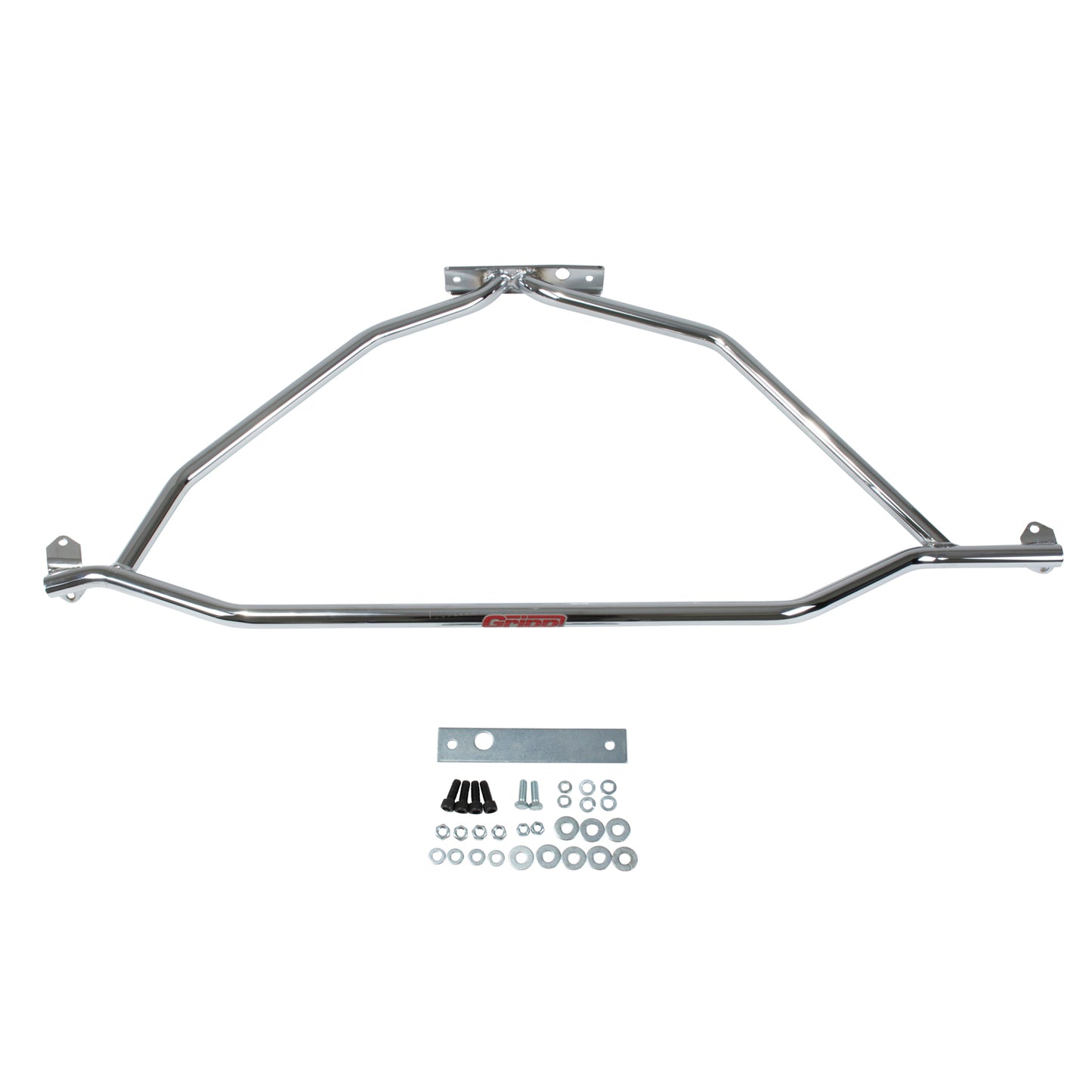 BBK MUSTANG STRUT TOWER BRACE (CHROME) 25040