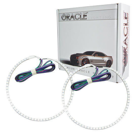 Oracle Lighting 2505-504 - Pontiac Solstice 2007-2008 ORACLE ColorSHIFT Halo Kit