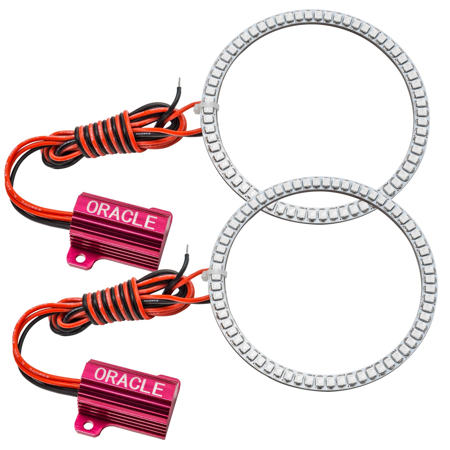 Oracle Lighting 2511-007 - Saturn Sky 2007-2009 ORACLE LED Halo Kit