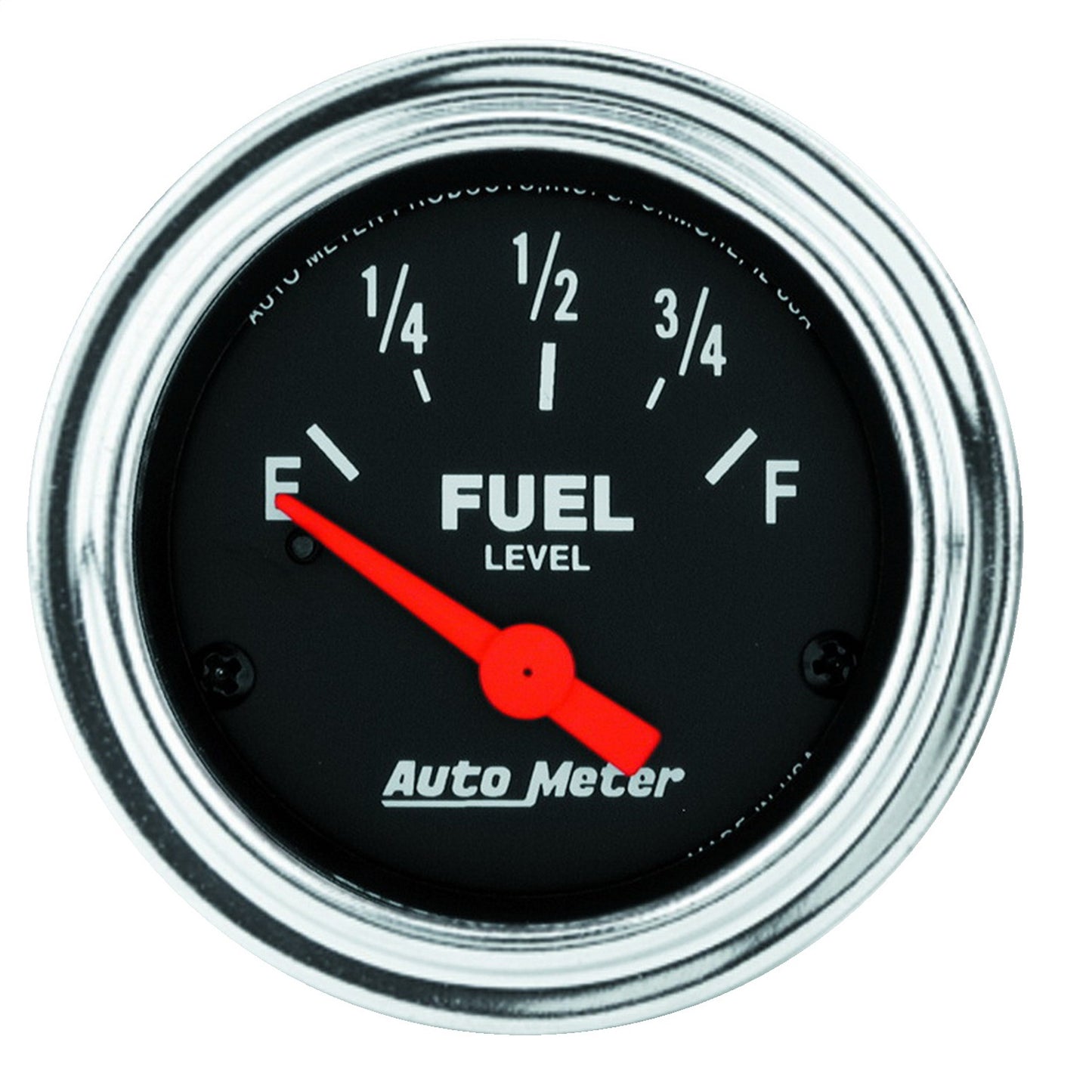 AutoMeter 2-1/16 in. FUEL LEVEL 0-90 O GM SSE 2514