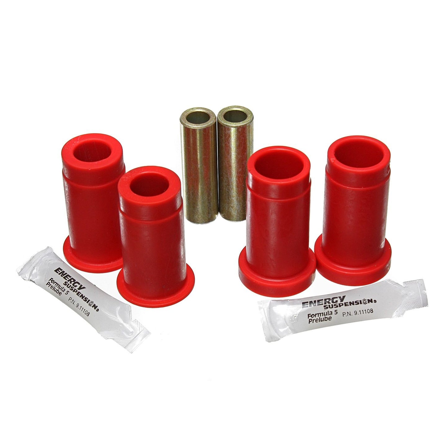 Energy Suspension CONTROL ARM BUSHING SET 8.3112R