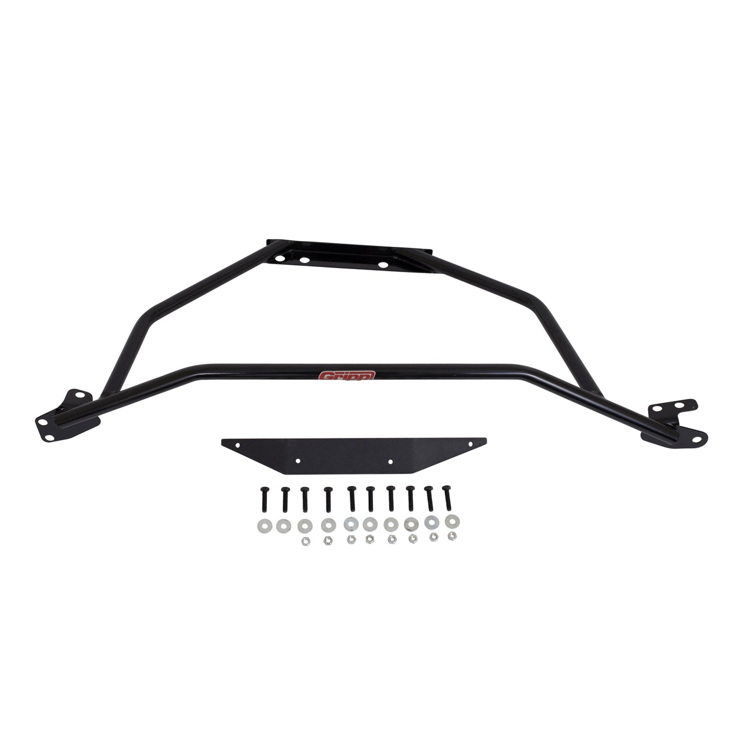 BBK MUSTANG V6/MUSTANG GT STRUT TOWER BRACE (BLACK) 2516
