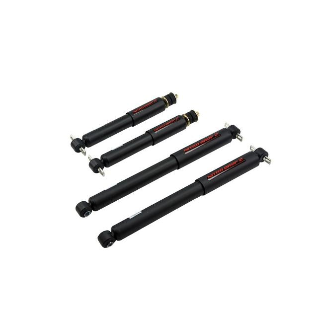 BELLTECH 9136 SHOCK ABSORBER SET NITRO DROP 2