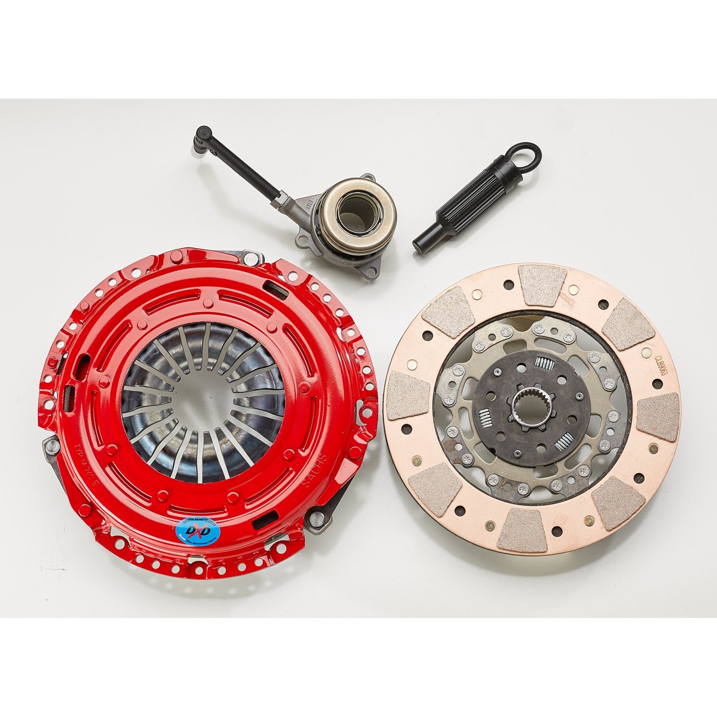South Bend Clutch Stage 2 Endurance Clutch Kit K70465F-HD-OCE