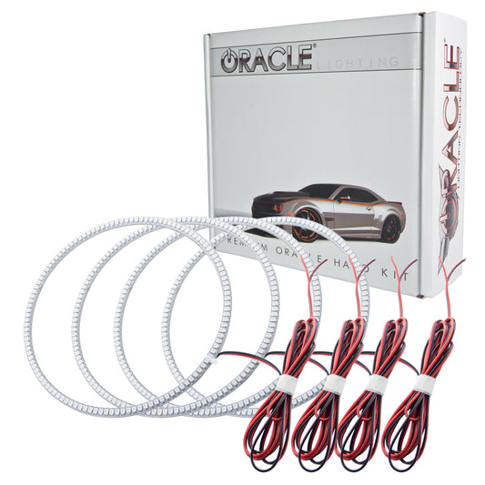Oracle Lighting 2542-003 - Chevrolet Corvette C6 2005-2013 ORACLE LED Tail Light Halo Kit