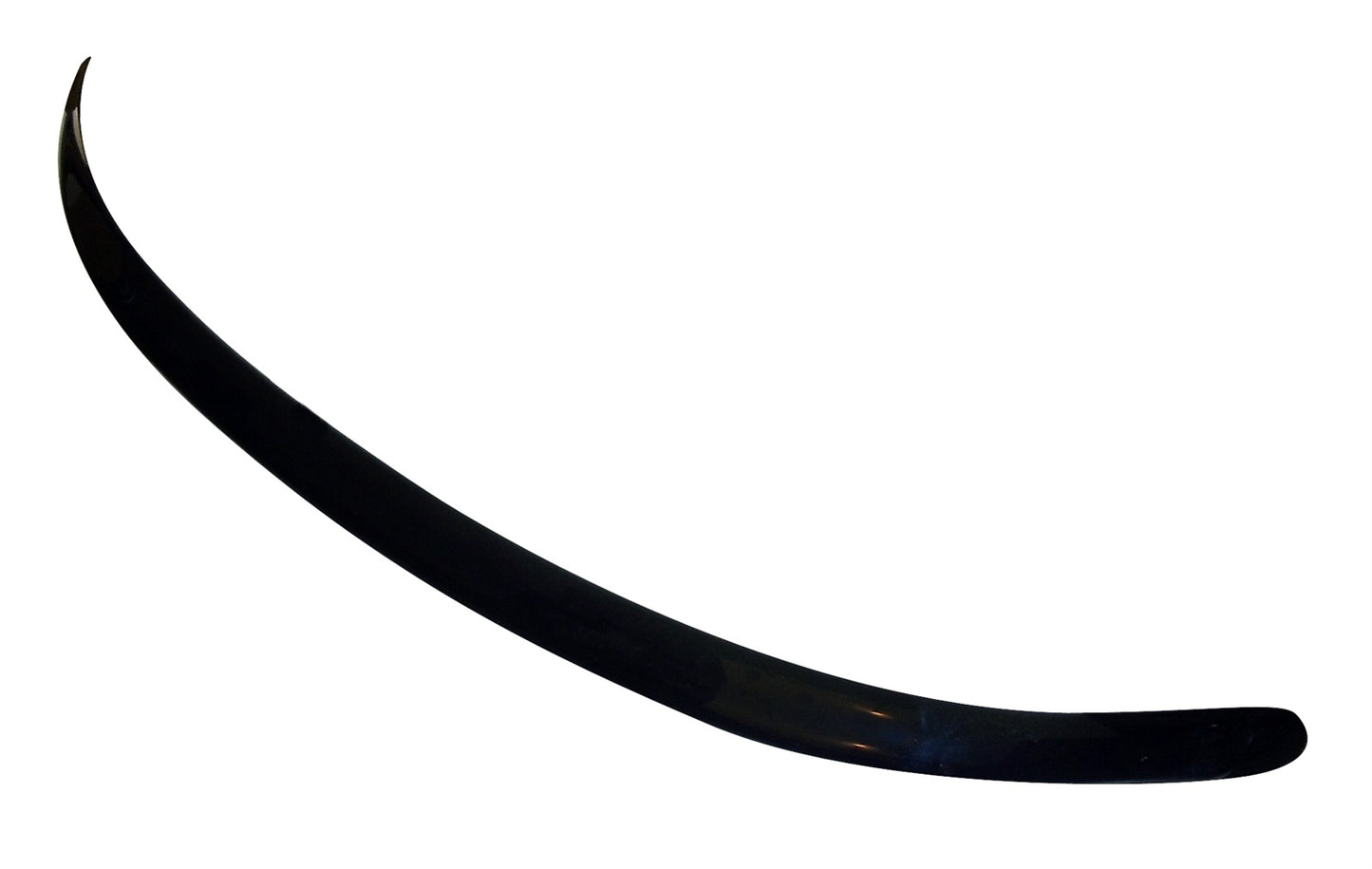 Auto Ventshade 25435 Bugflector II Dark Smoke Hood Shield For 2011-2016 Nissan Quest