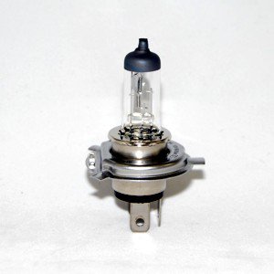 KC HiLiTES H4 Halogen Replacement Bulb - Clear - 55W 2554