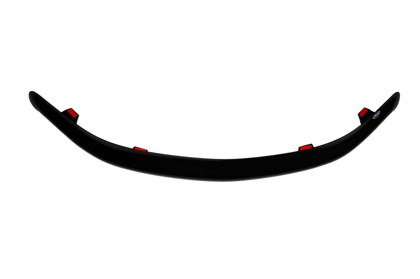 Auto Ventshade 25602 Bugflector II Dark Smoke Hood Shield For 2007-2009 Mitsubishi Outlander