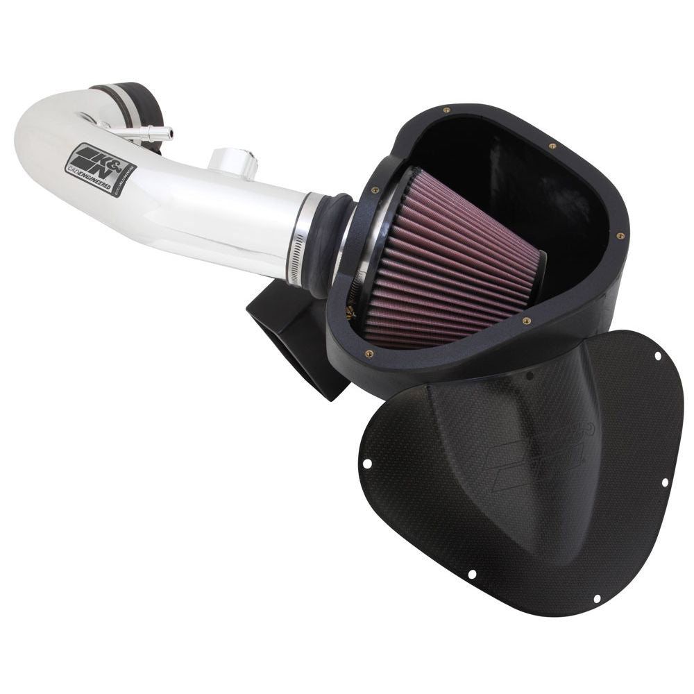 K&N 69-3527TP Performance Air Intake System