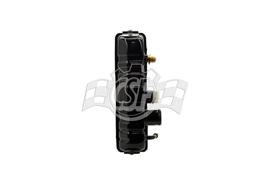 CSF Cooling Racing 88-90 Cherokee (XJ) 4.0L W/o Filler Neck (3-Row Copper Core) Radiator 2572
