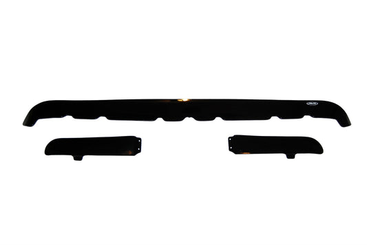 Auto Ventshade 25833 Bugflector II Dark Smoke Hood Shield For 1994-2001 Dodge Ram 1500 1994-2002 Ram 2500/3500