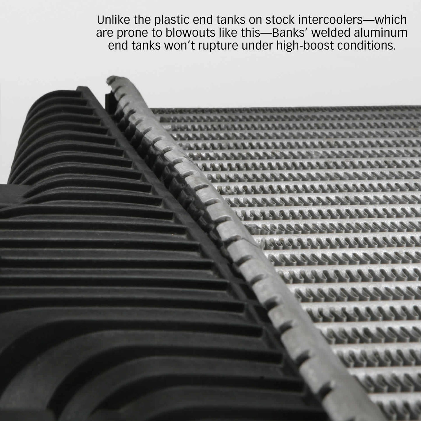 Banks Power Intercooler Upgrade 25975