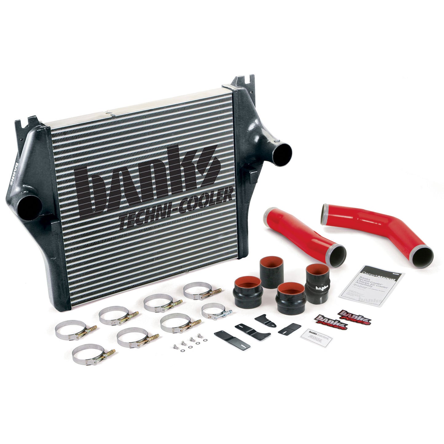 Banks Power Intercooler Upgrade 25983