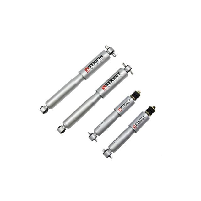 BELLTECH 9514 SHOCK ABSORBER SET STREET PERFORMANCE