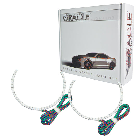 Oracle Lighting 2609-330 - Kawasaki ZX-12R 2000-2006 ORACLE LED Motorcycle Halo Kit