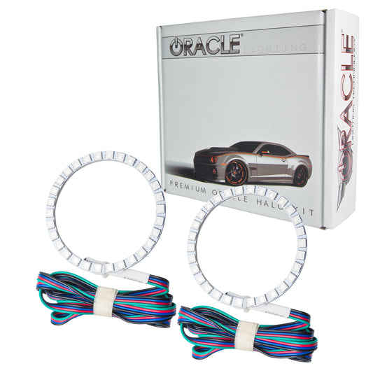 Oracle Lighting 2610-330 - Kawasaki ZX-10R 2006-2010 ORACLE LED Motorcycle Halo Kit